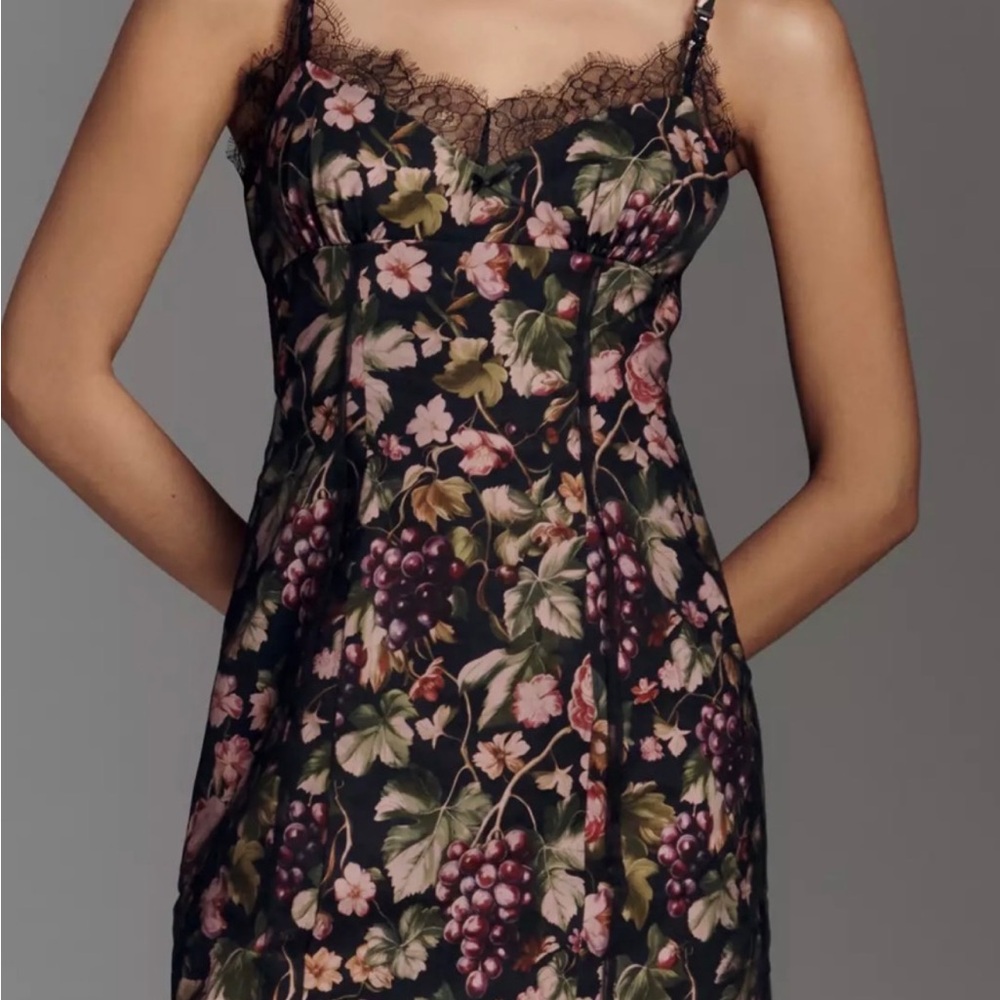 ANTHROPOLOGIE MAEVE MEDIUM DRESS NWOT MSRP $178